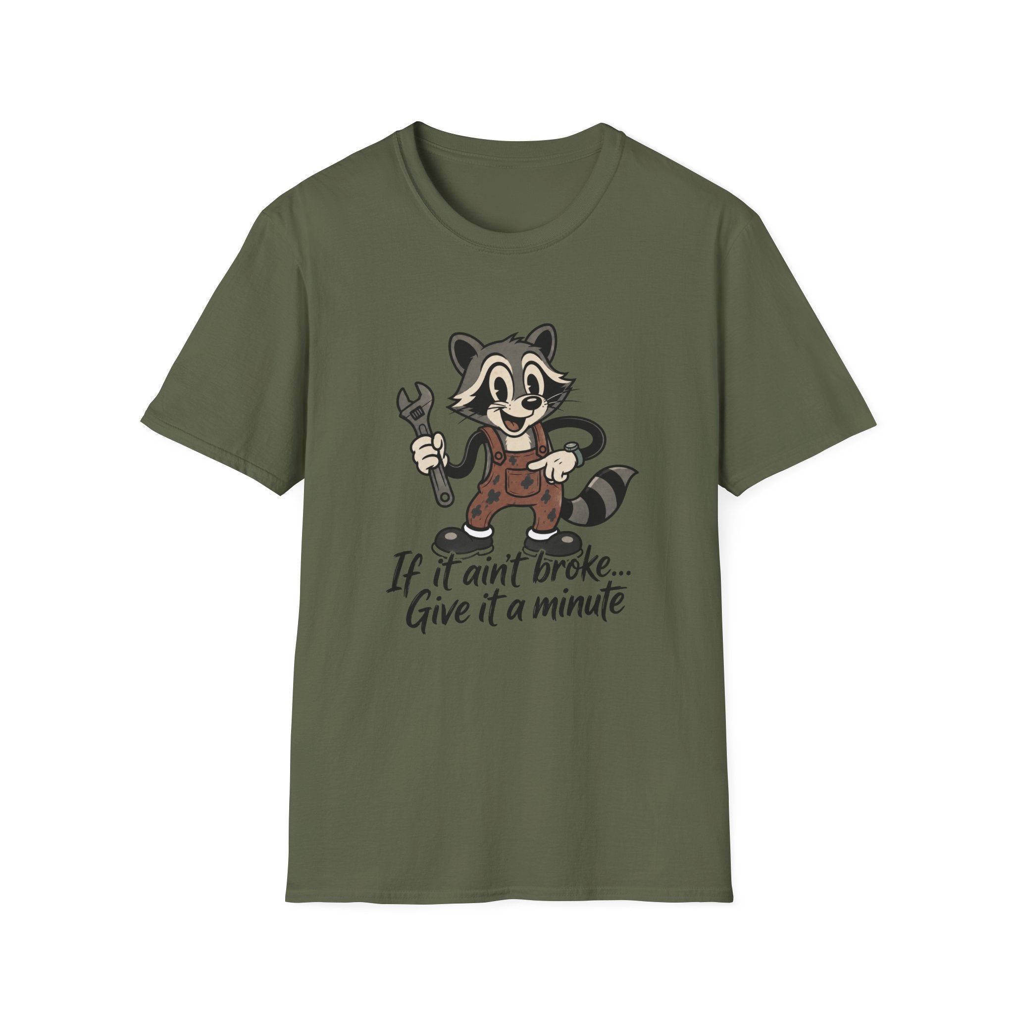 Matter of Time T-Shirt