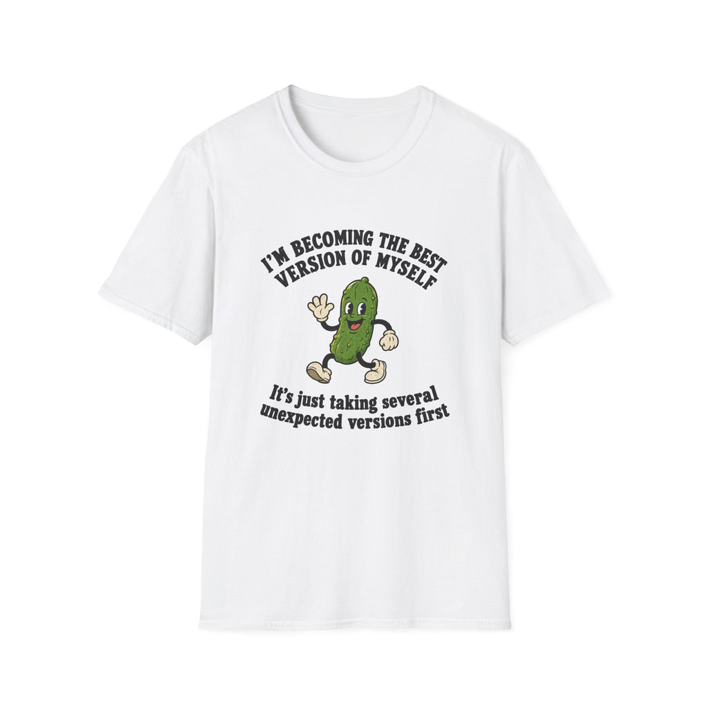A Work in Progress T-Shirt