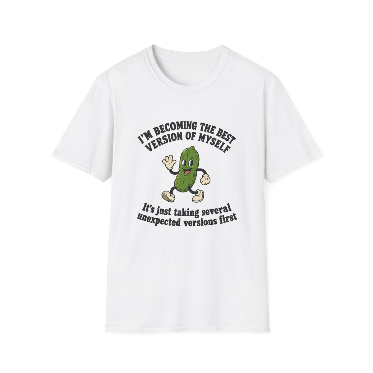 A Work in Progress T-Shirt