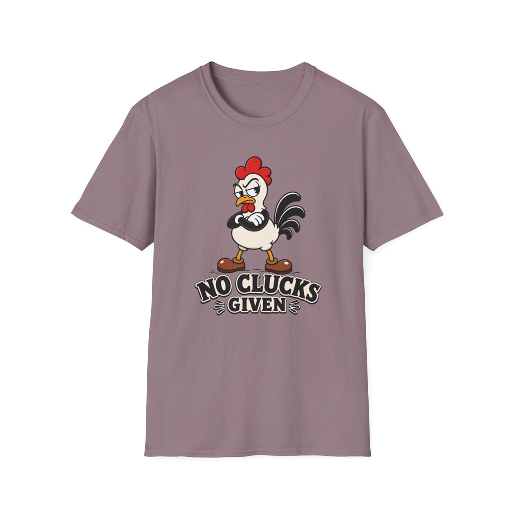 No Clucks Given T-Shirt