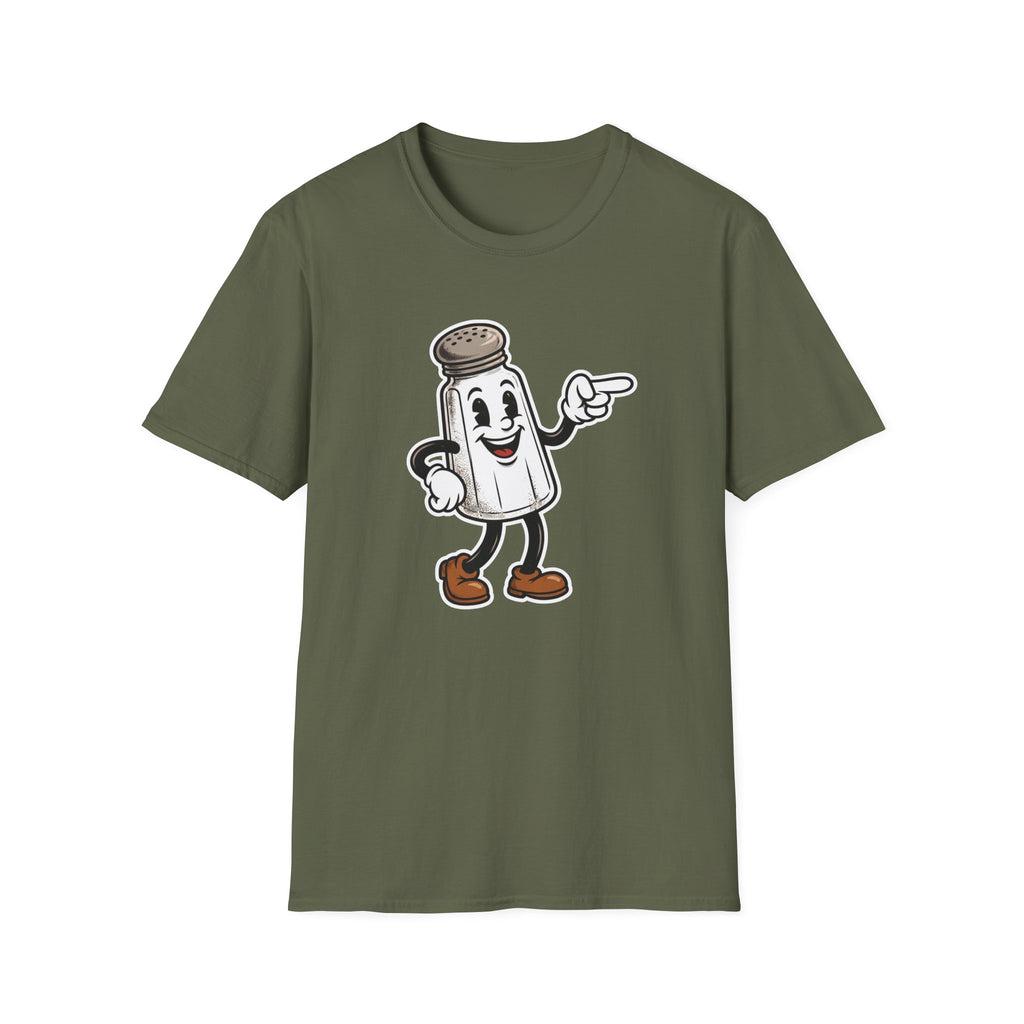 Saltee Mascot T-Shirt