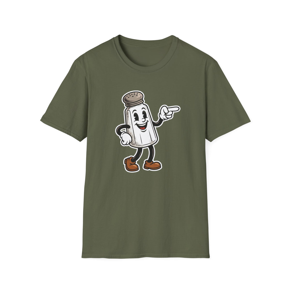 Saltee Mascot T-Shirt
