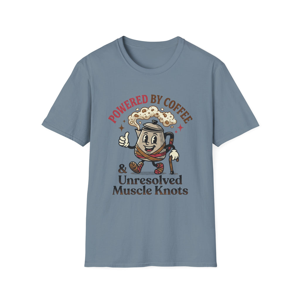 Default Settings T-Shirt