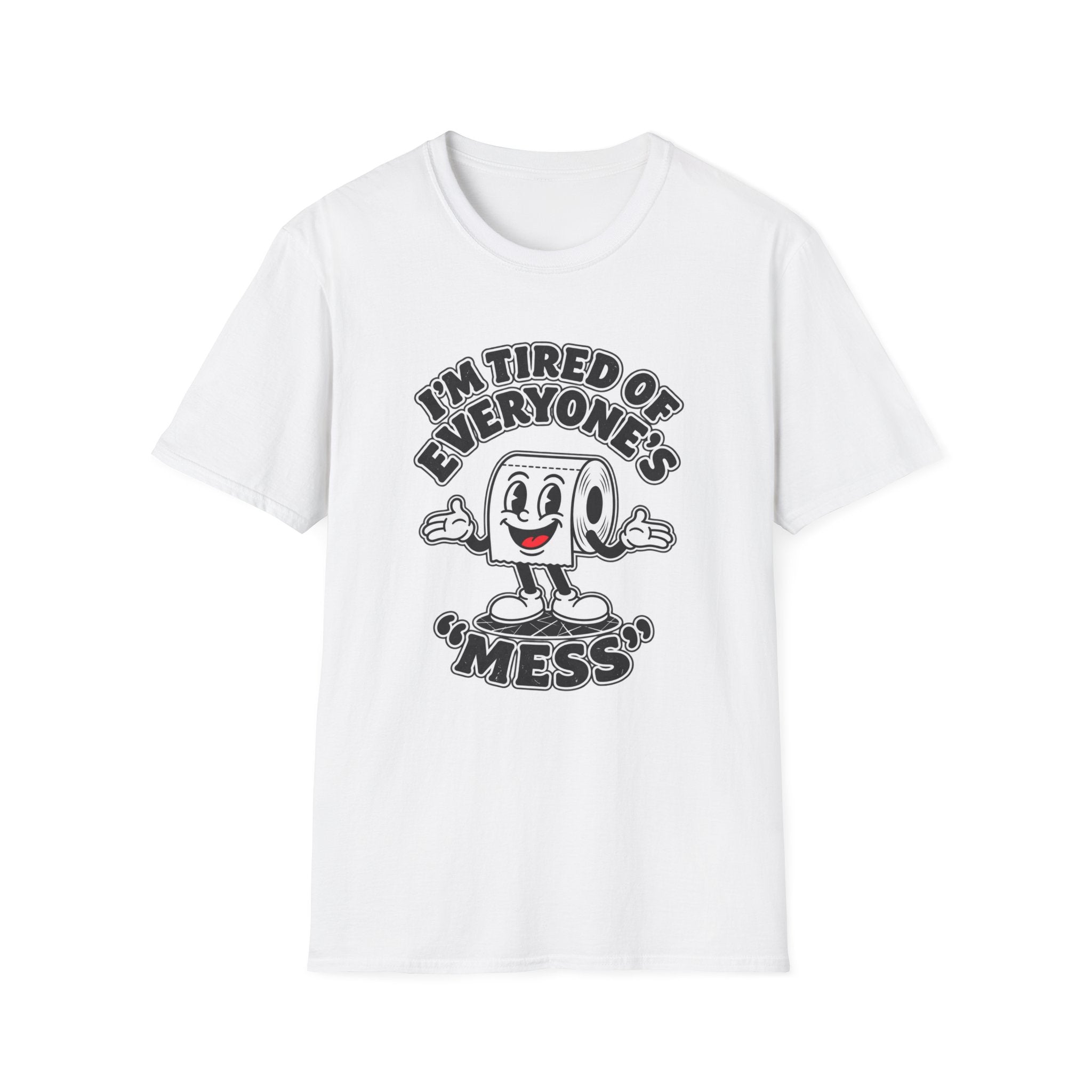 Tolerance Limit Reached T-Shirt