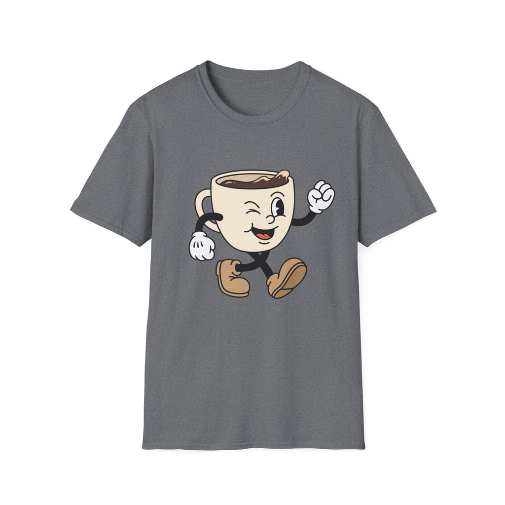 Caffeine Buddy T-Shirt