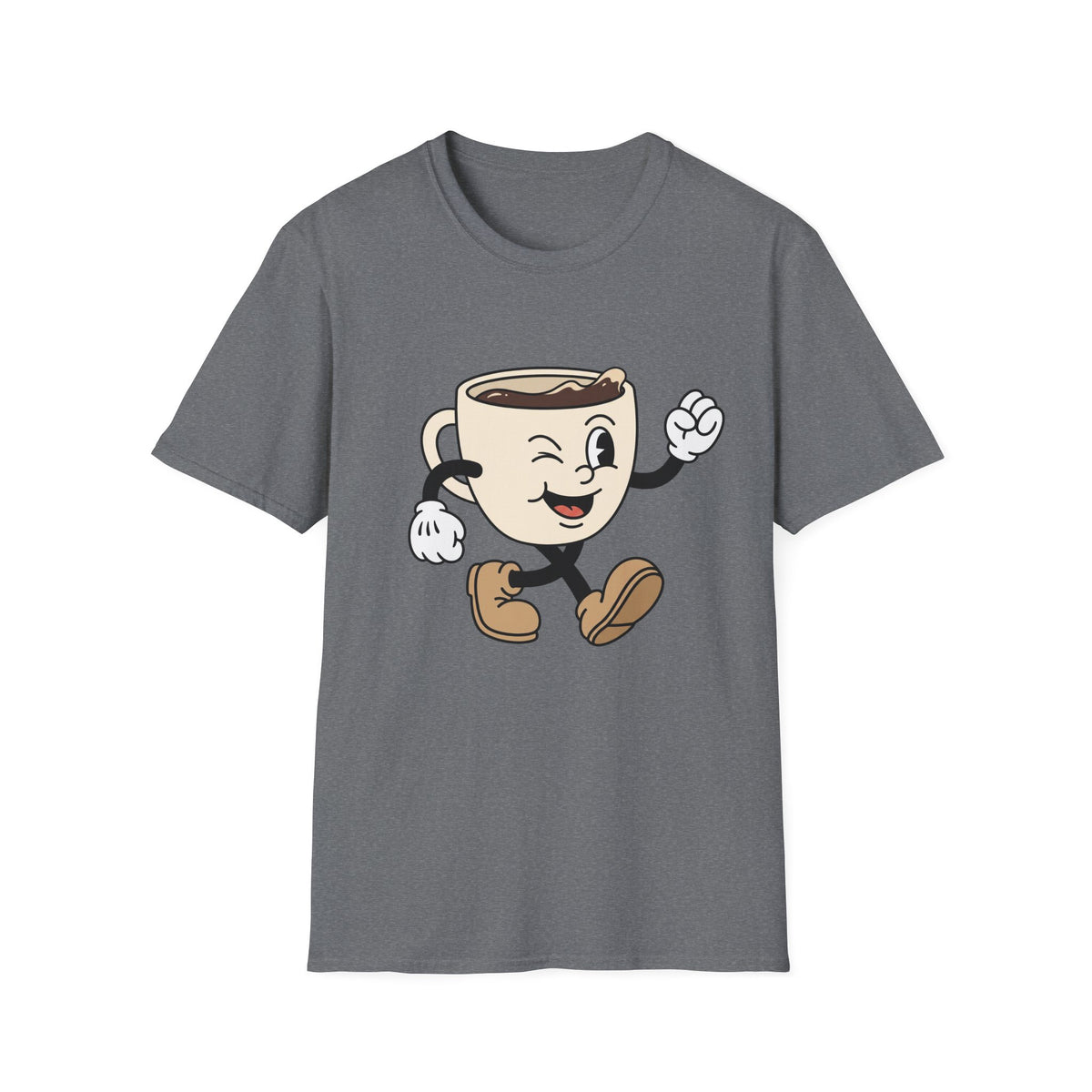 Caffeine Buddy T-Shirt