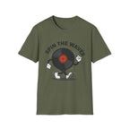 Spin The Waves T-Shirt