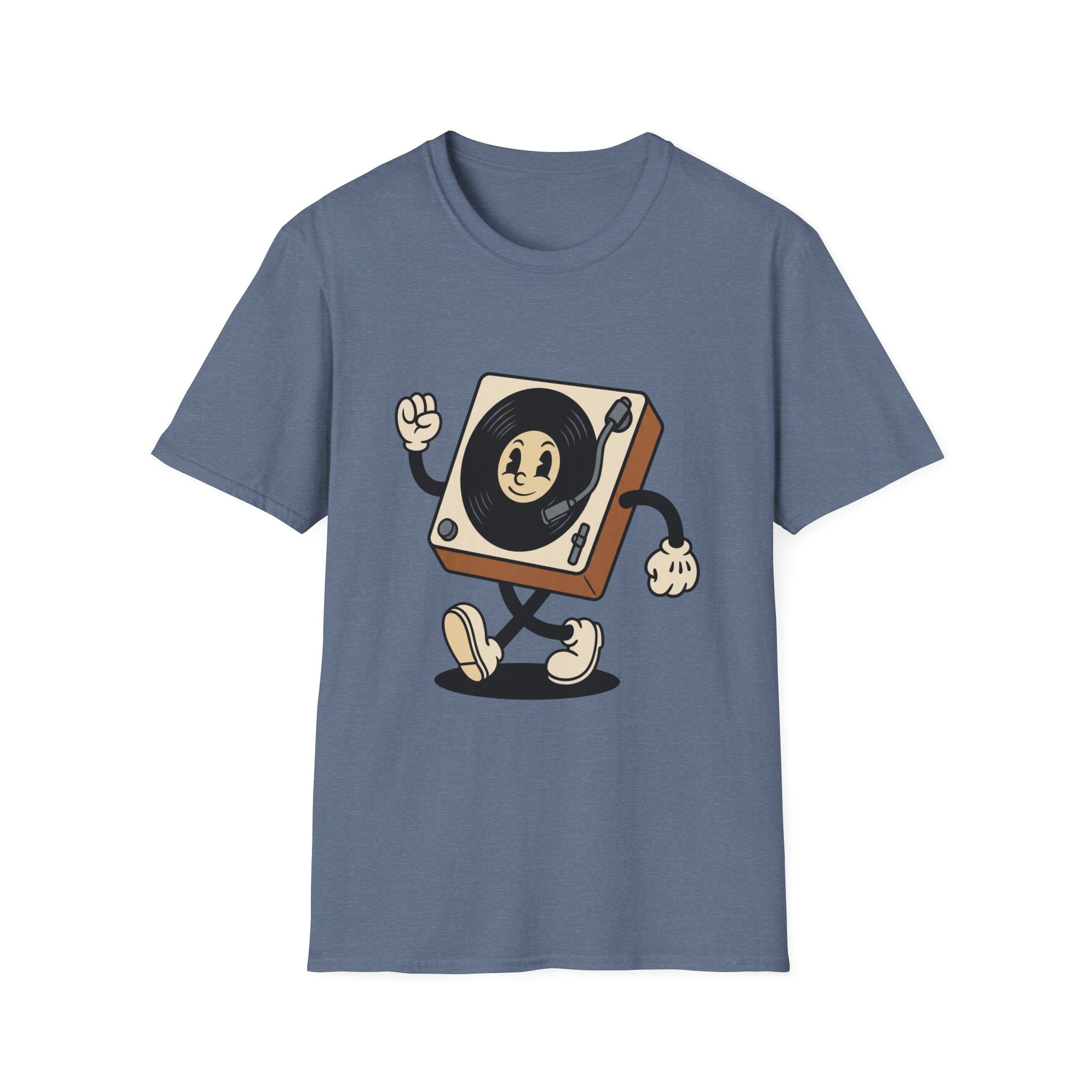 Vinyl Vibes T-Shirt