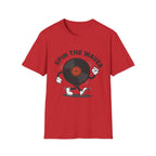 Spin The Waves T-Shirt