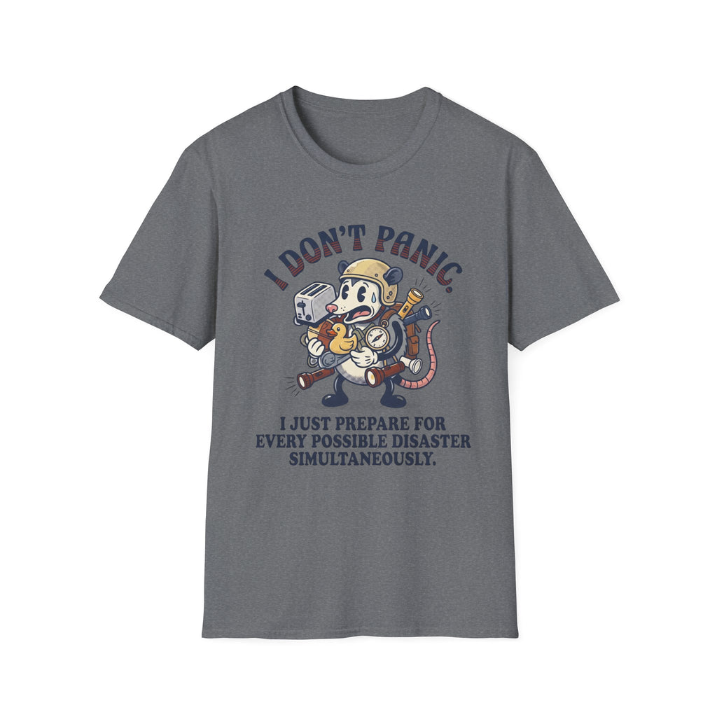 Survival Instinct T-Shirt