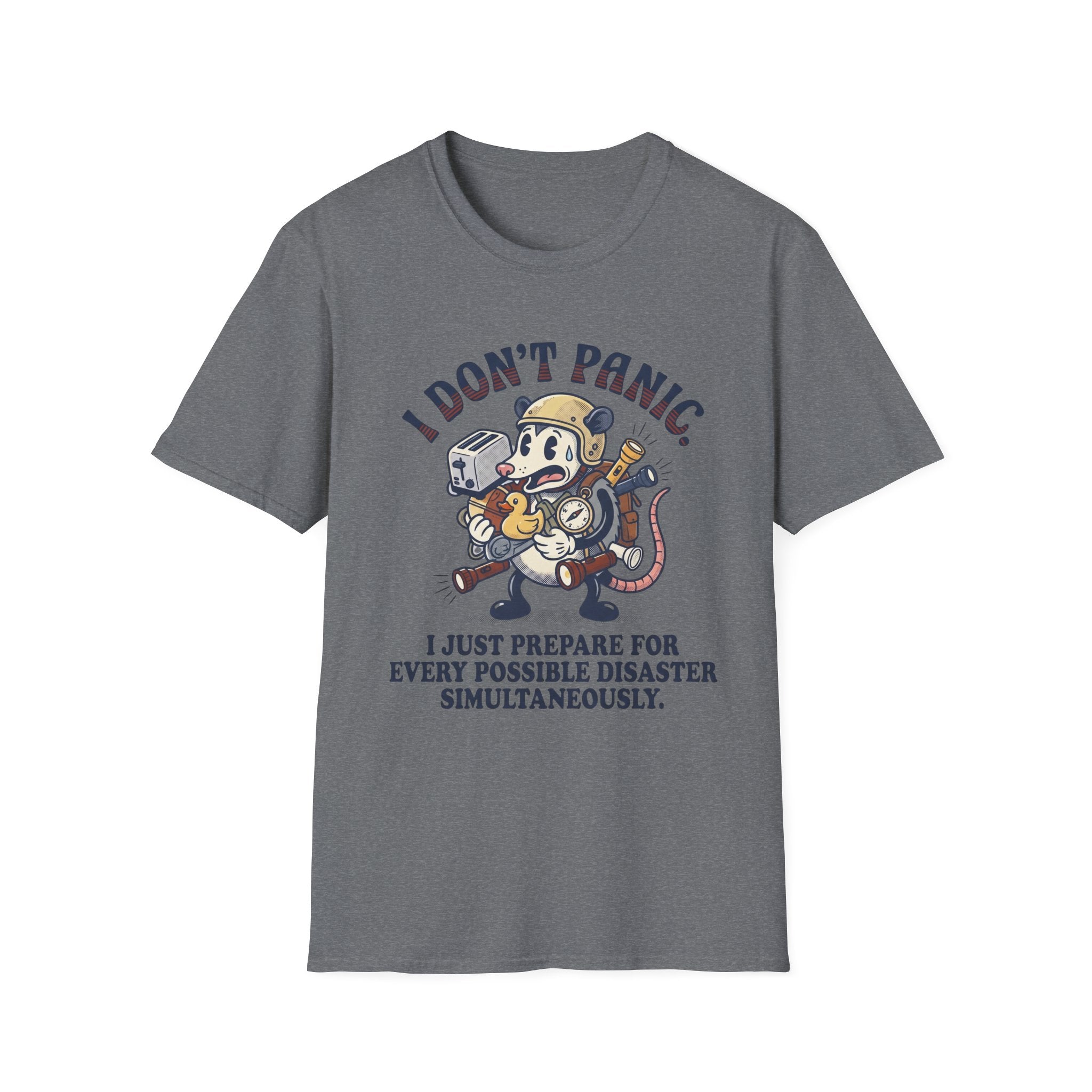 Survival Instinct T-Shirt