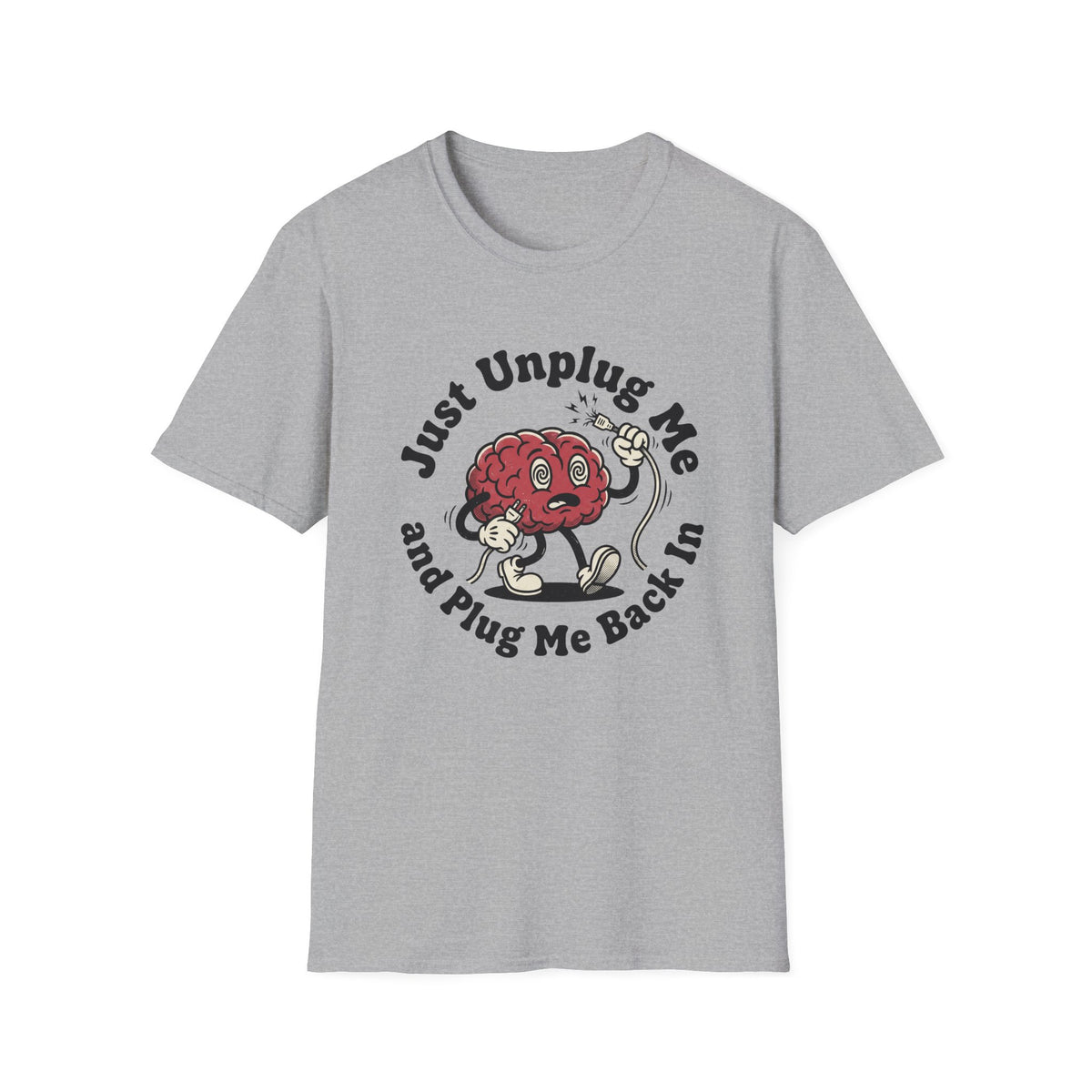 Brain Freeze T-Shirt