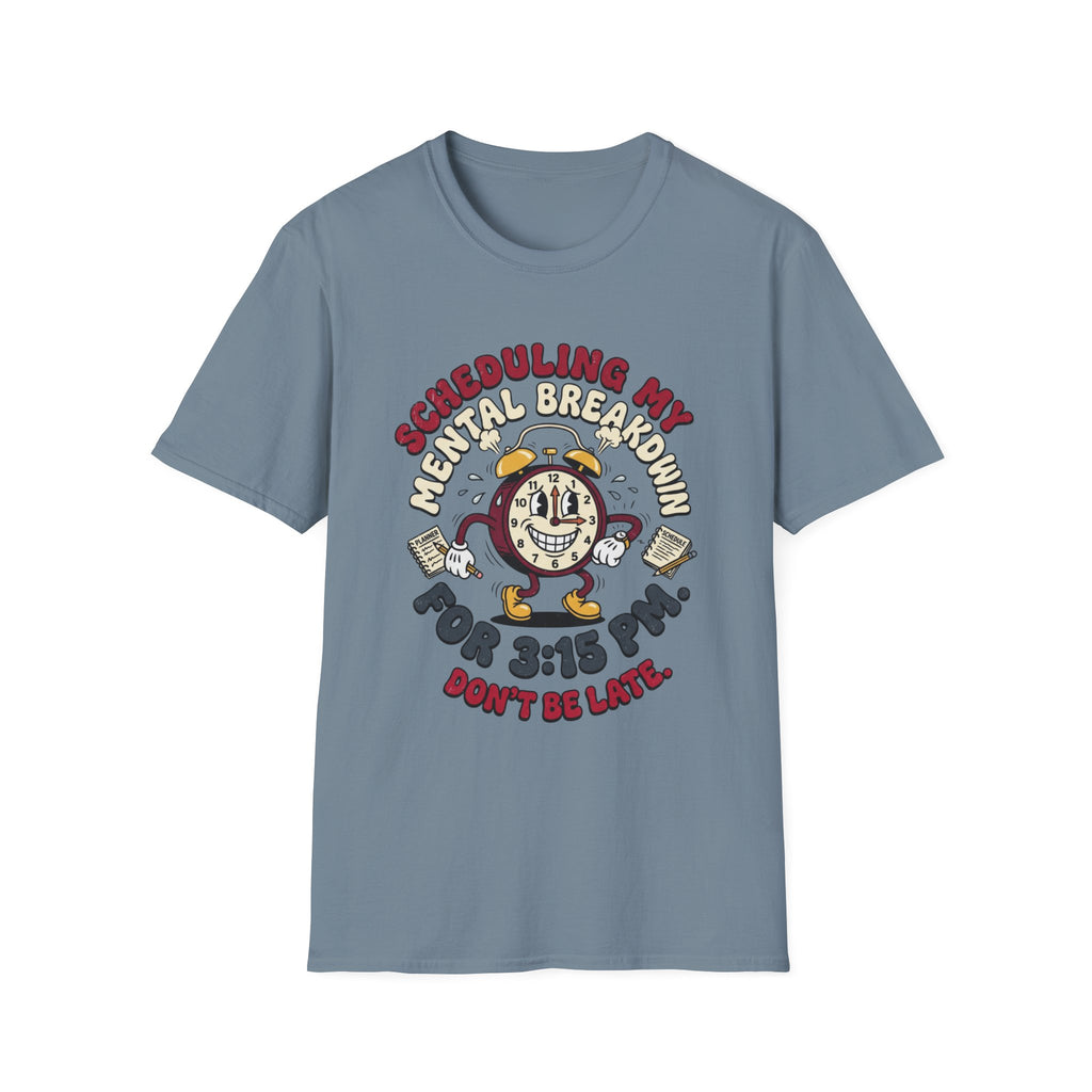 Breakdown O'Clock T-Shirt