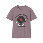 Spin The Waves T-Shirt