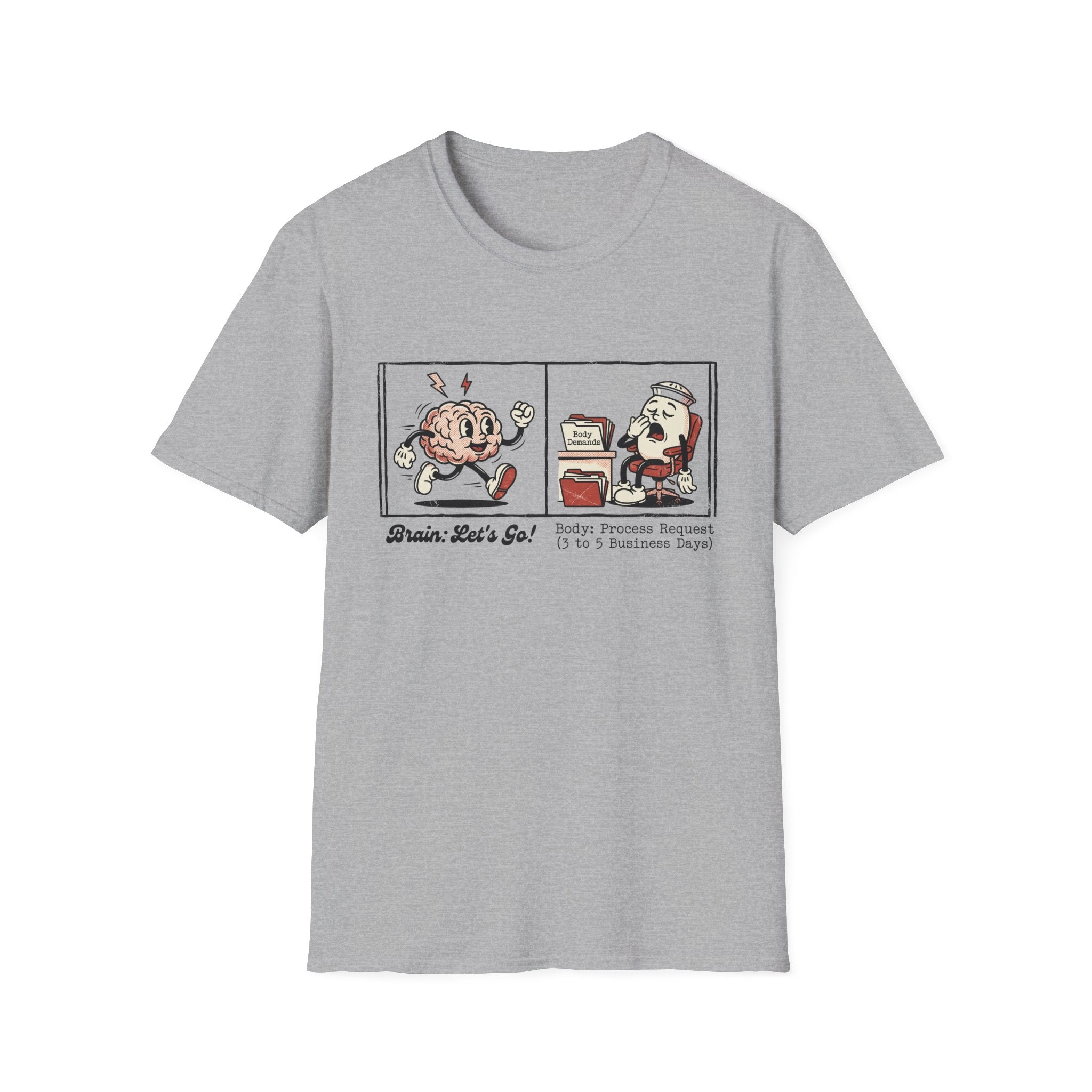 Internal Lag T-Shirt