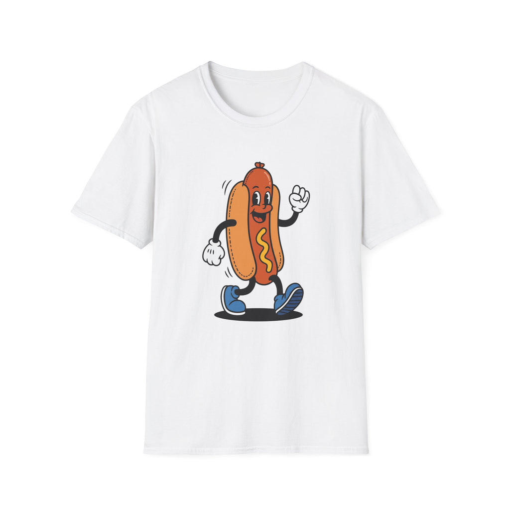 Franky on Foot T-Shirt