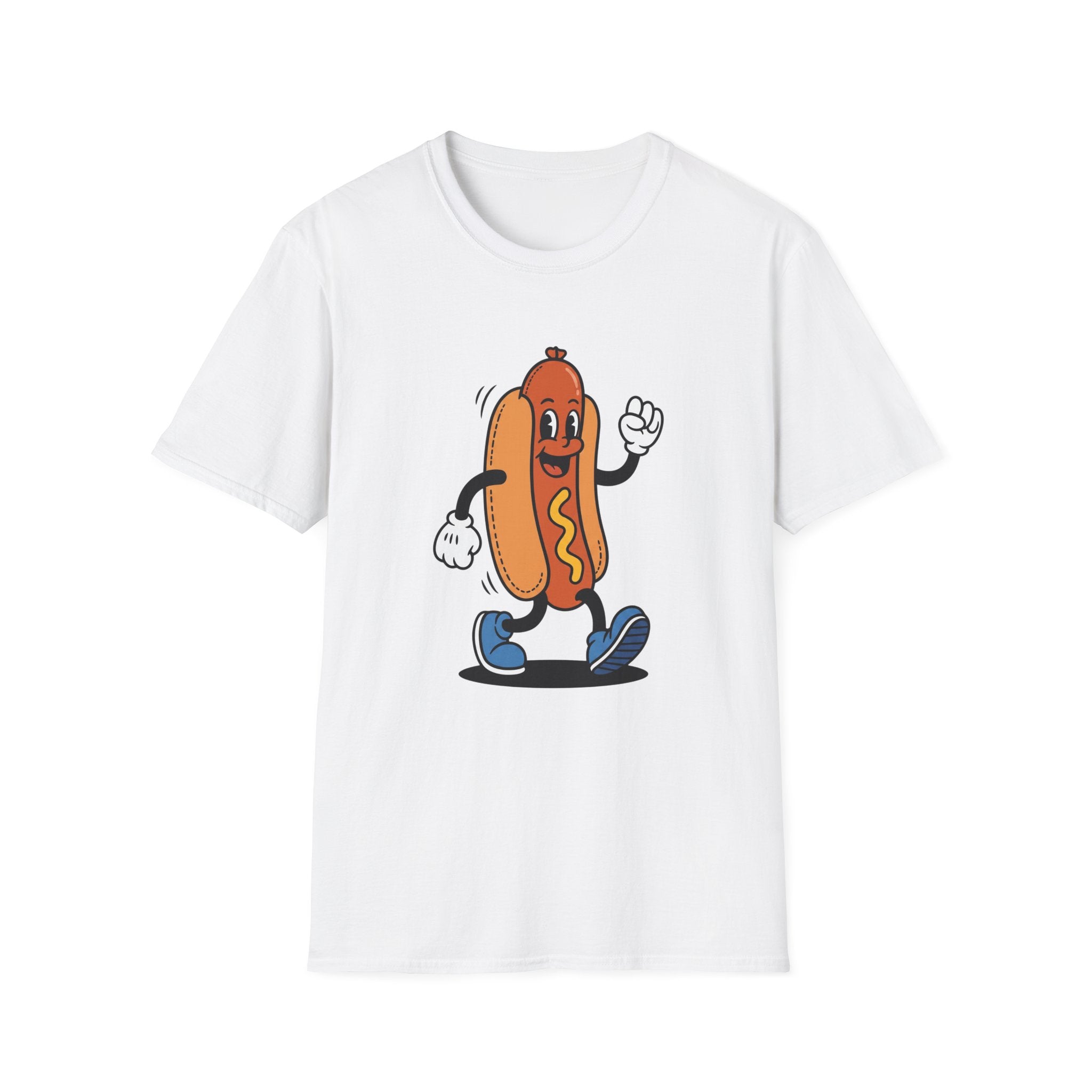 Franky on Foot T-Shirt