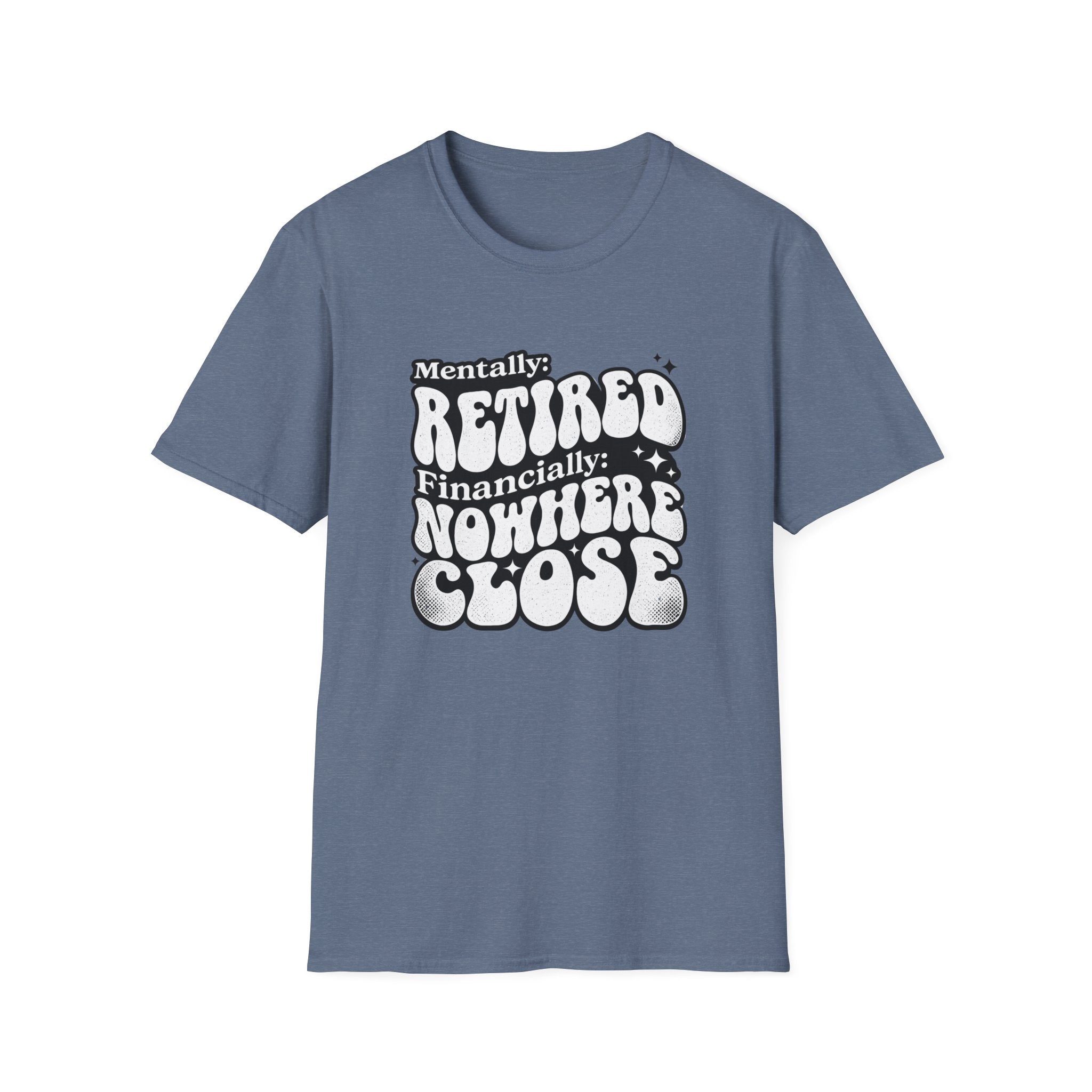Financial Reality T-Shirt