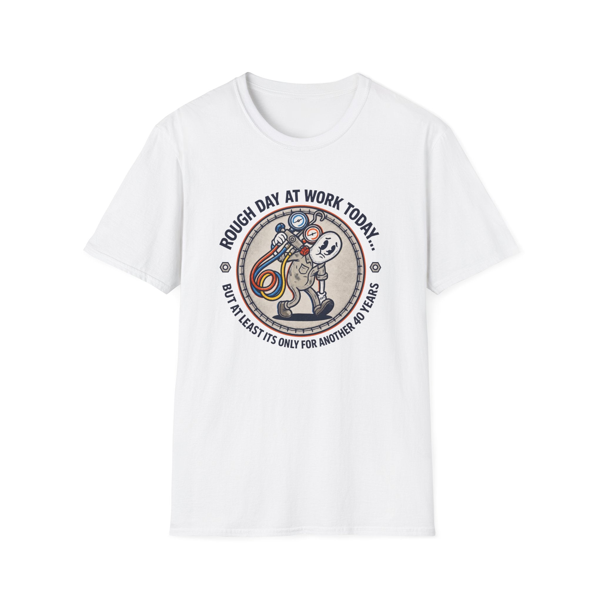 Career Sentence T-Shirt
