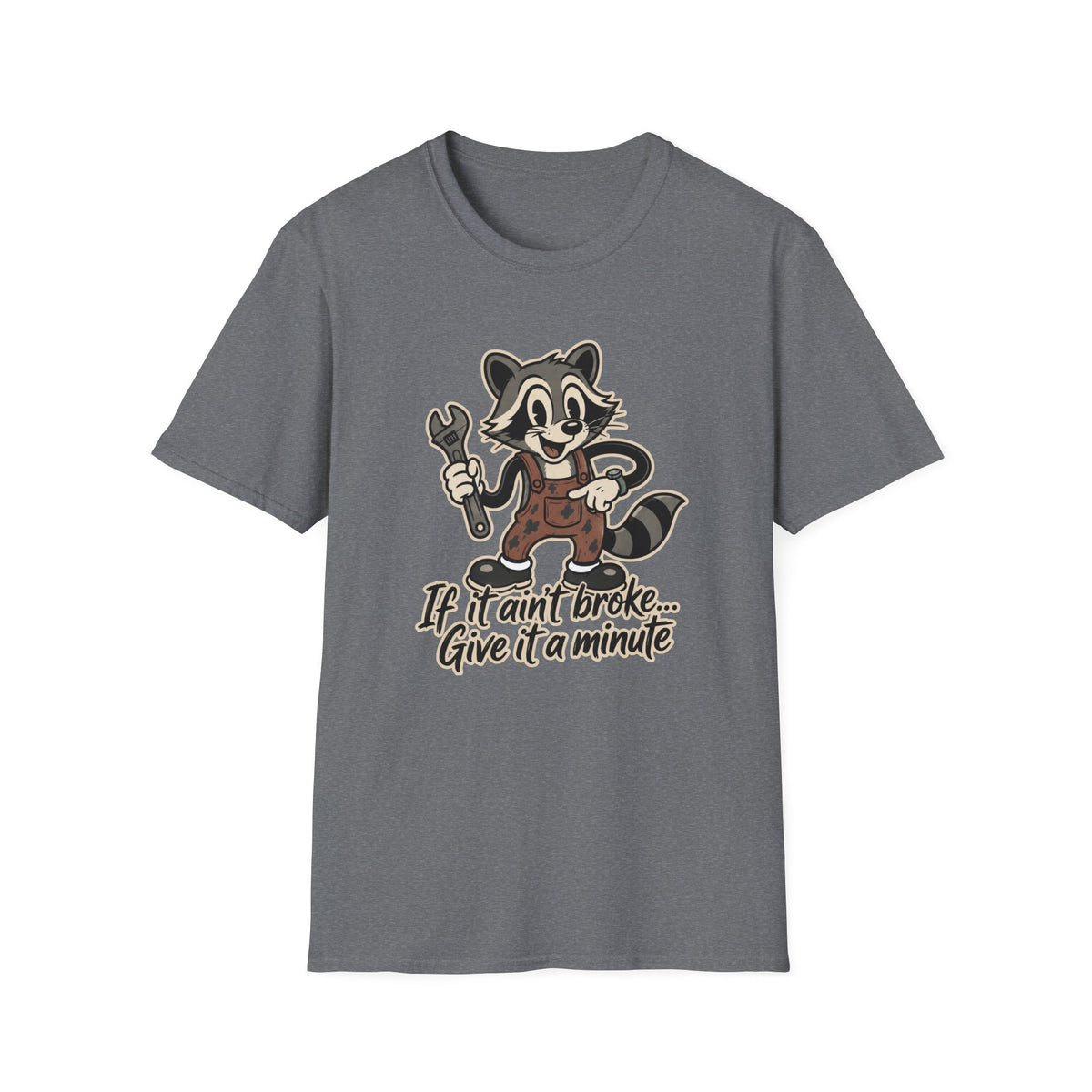 Matter of Time T-Shirt