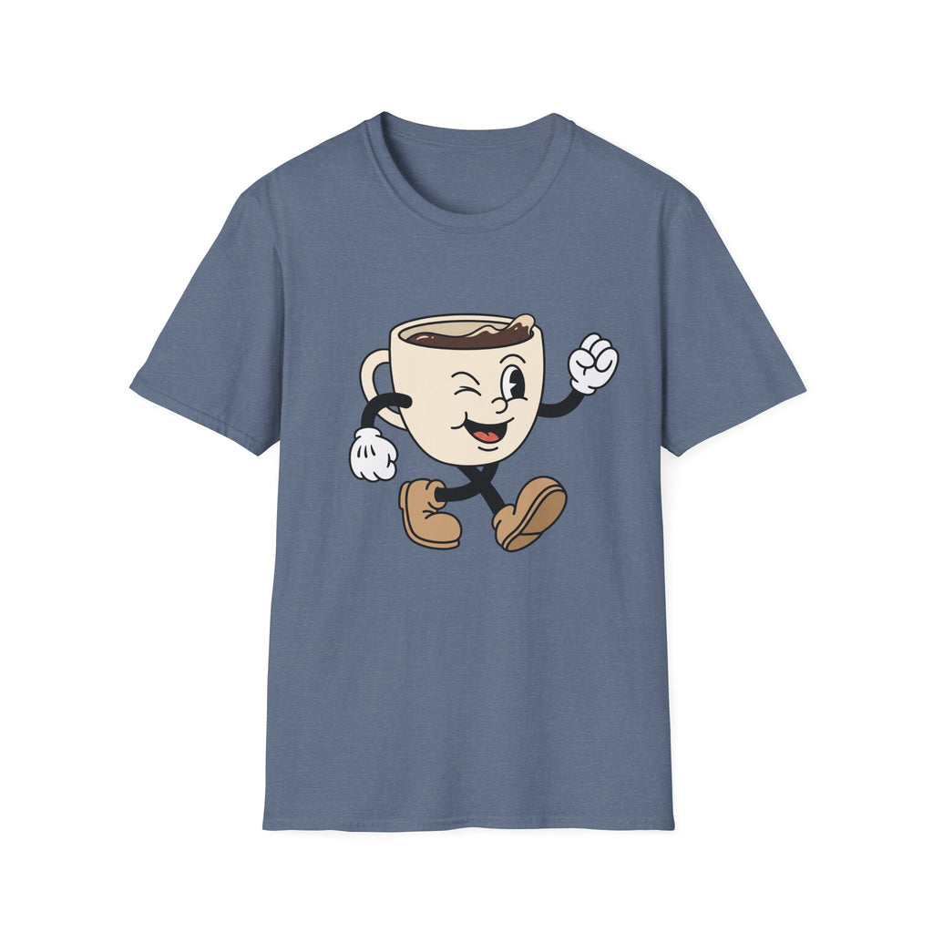 Caffeine Buddy T-Shirt