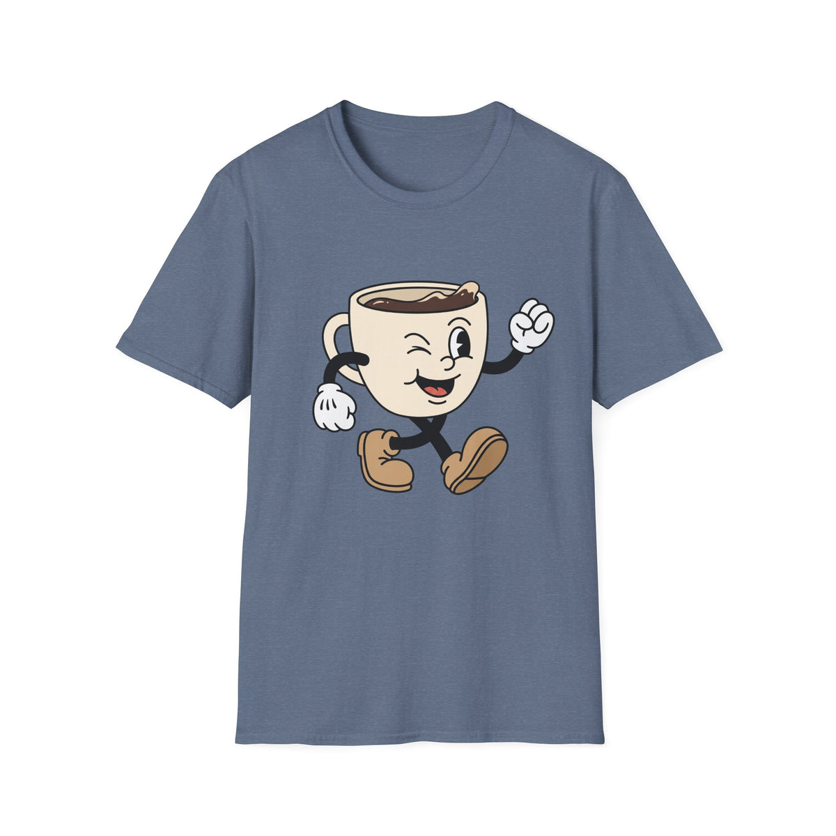 Caffeine Buddy T-Shirt