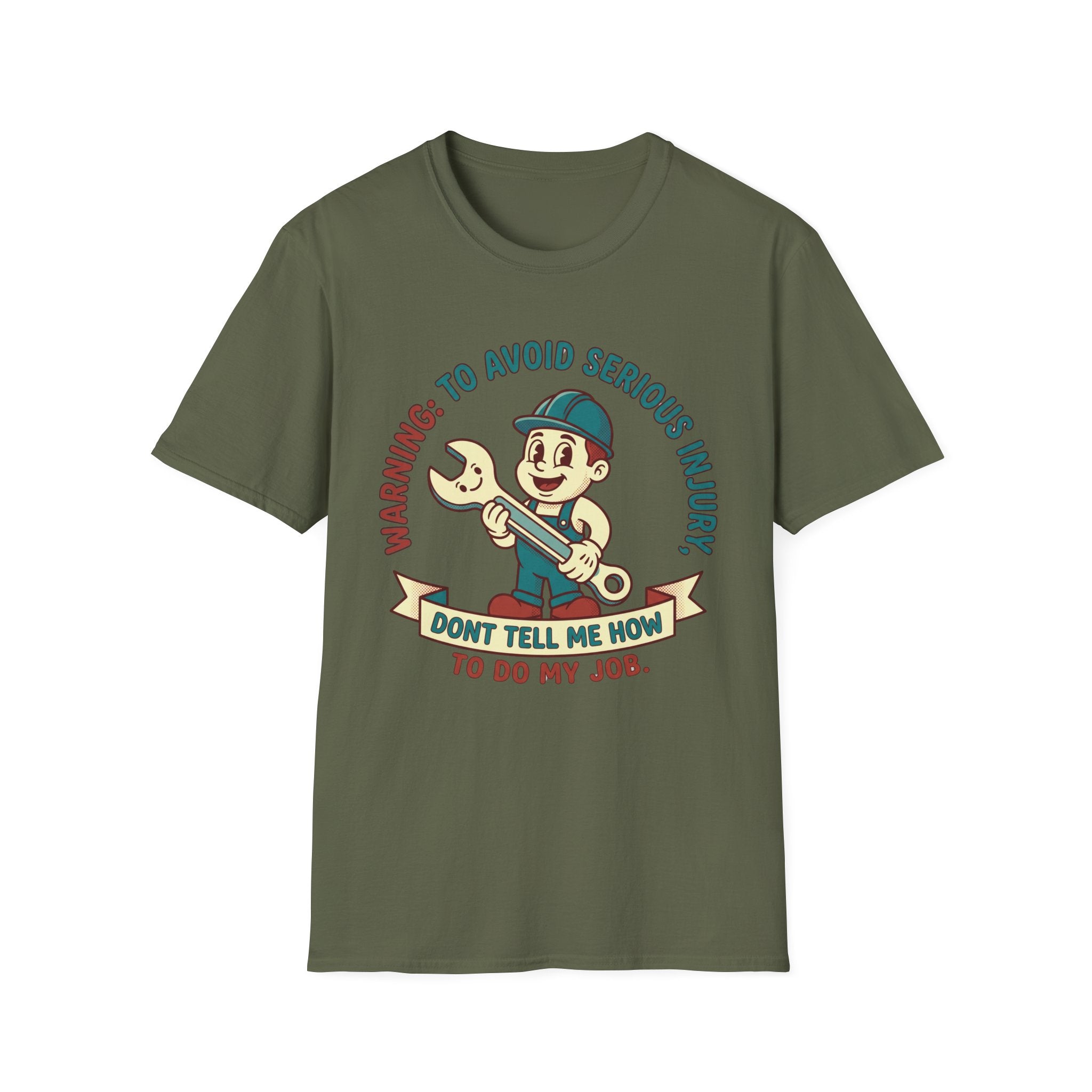 Expert Advice T-Shirt