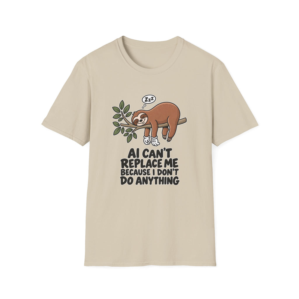 Artificial Incompetence T-Shirt