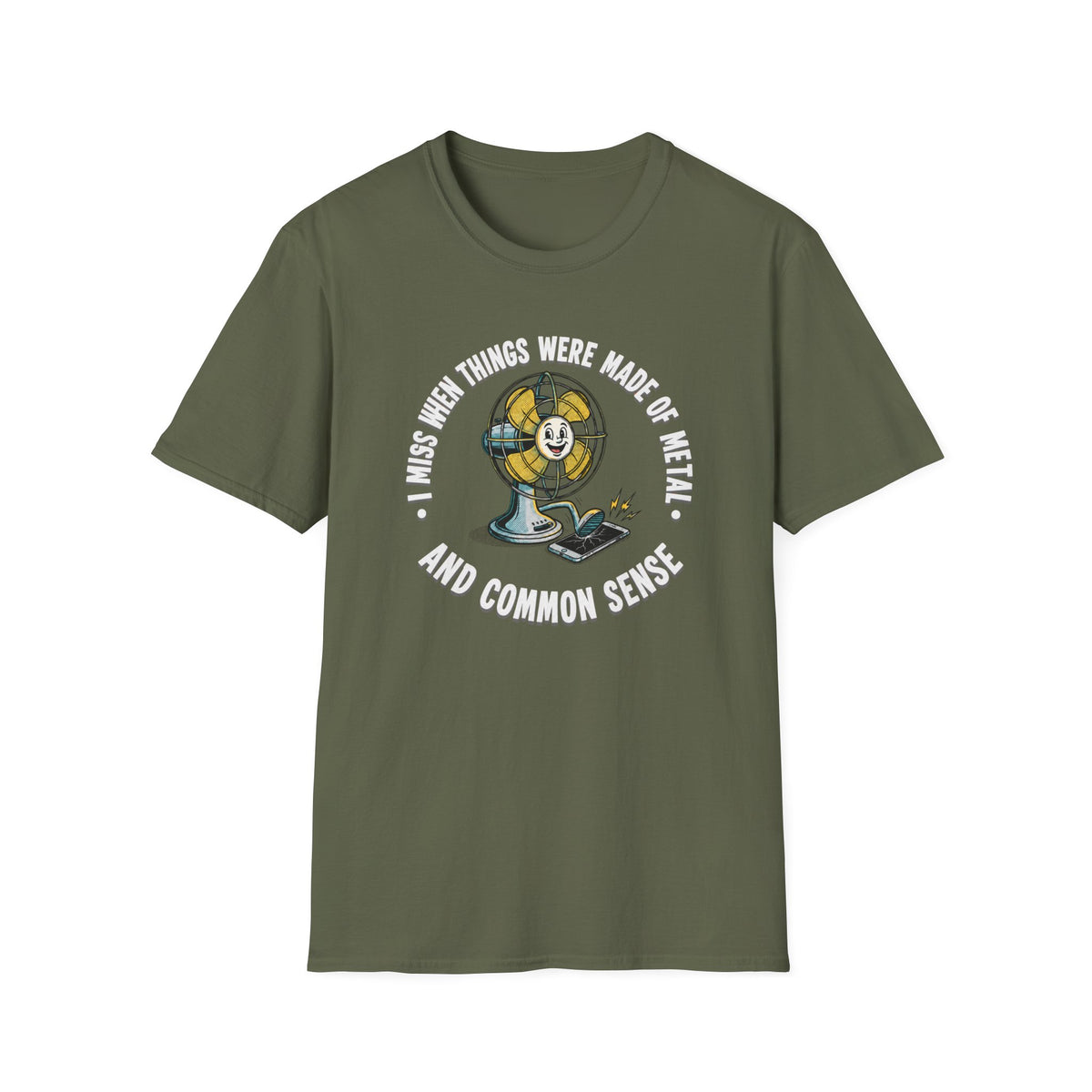 Modern Malfunction T-Shirt