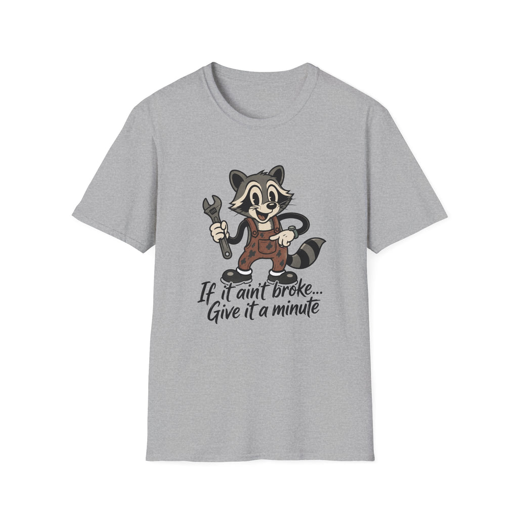 Matter of Time T-Shirt