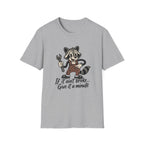 Matter of Time T-Shirt