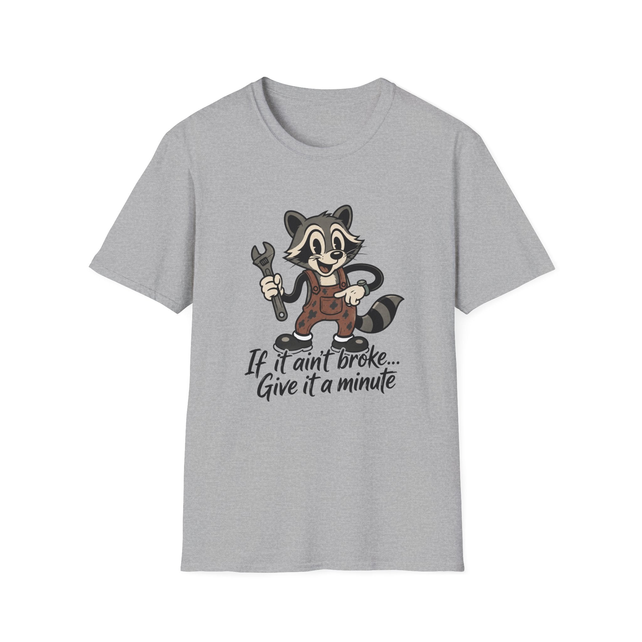 Matter of Time T-Shirt