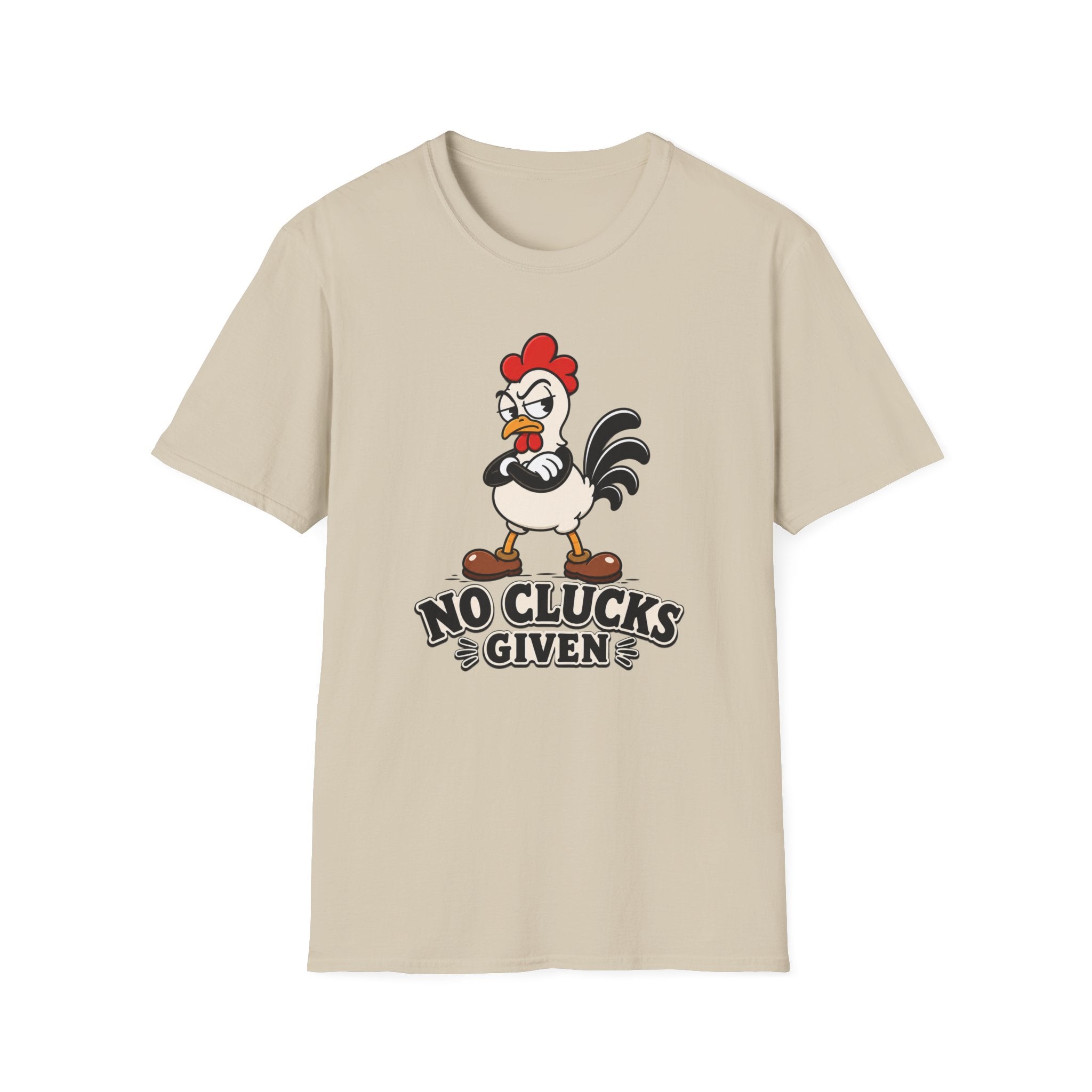 No Clucks Given T-Shirt