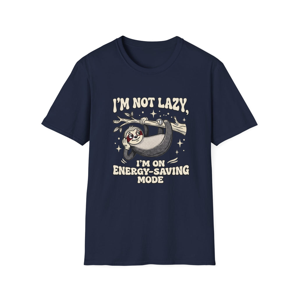 Energy-Saver Mode T-Shirt