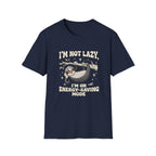 Energy-Saver Mode T-Shirt