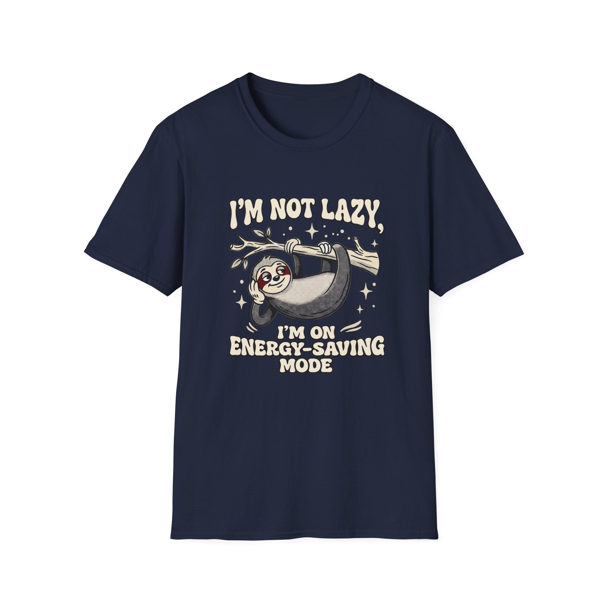 Energy-Saver Mode T-Shirt