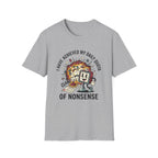 Nonsense Quota T-Shirt