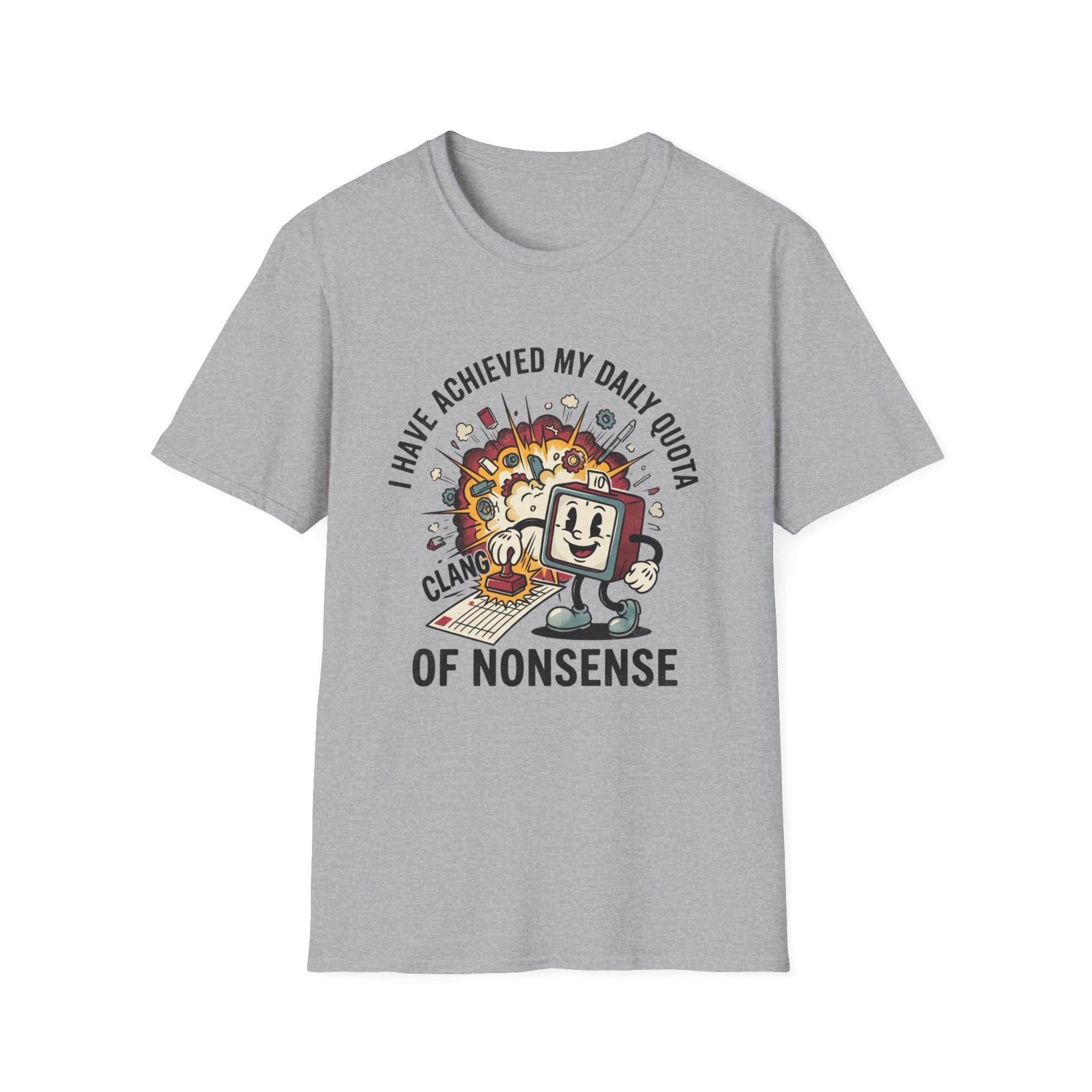 Nonsense Quota T-Shirt