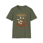 Coffee & Chaos T-Shirt