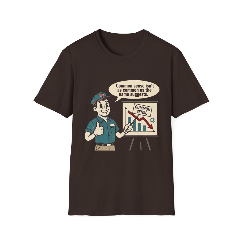 Uncommon Sense T-Shirt