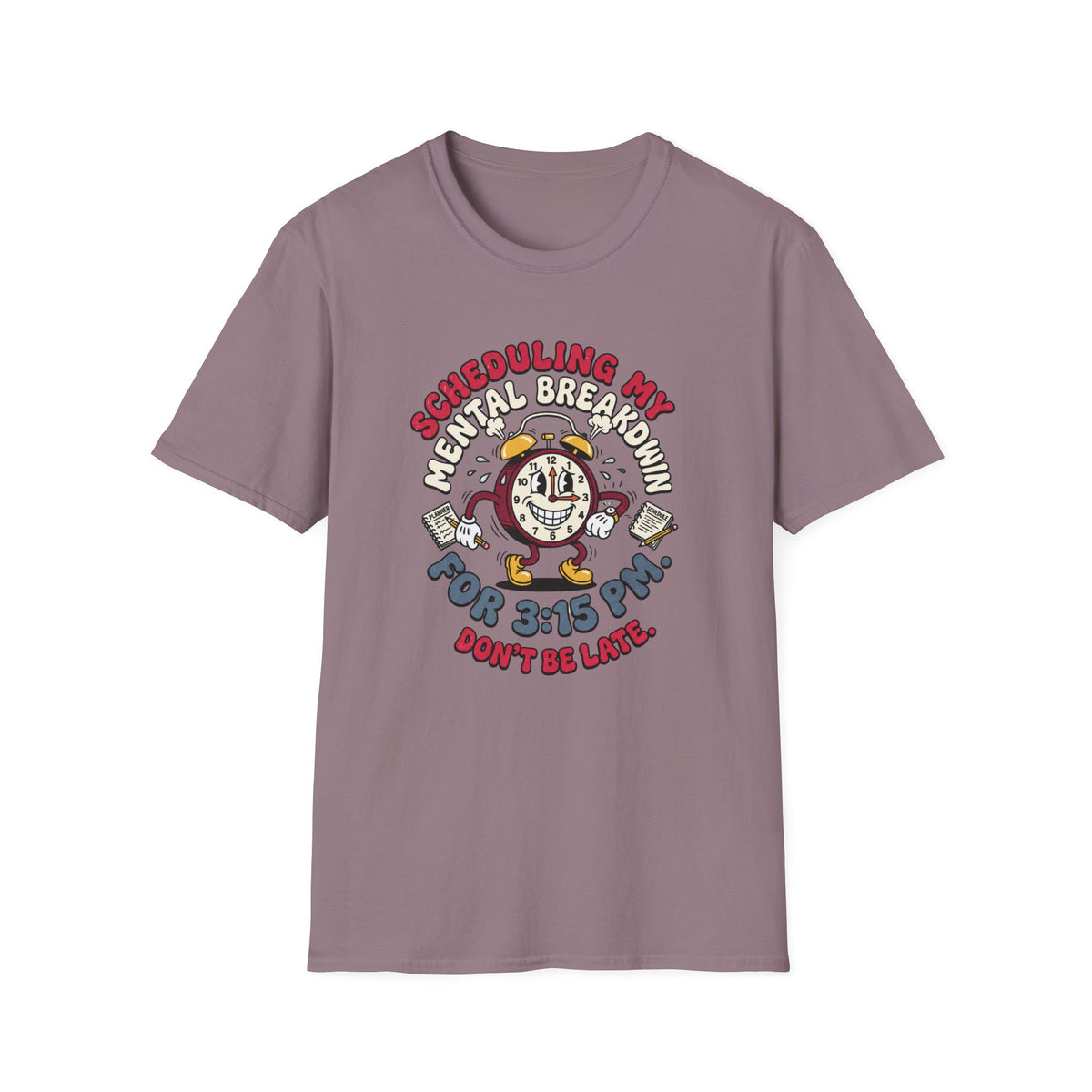 Breakdown O'Clock T-Shirt