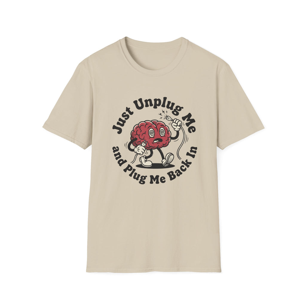 Brain Freeze T-Shirt