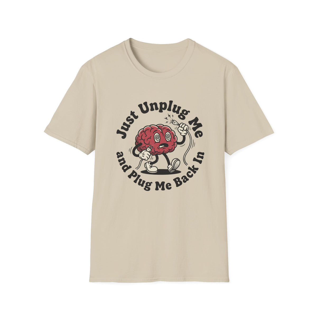 Brain Freeze T-Shirt