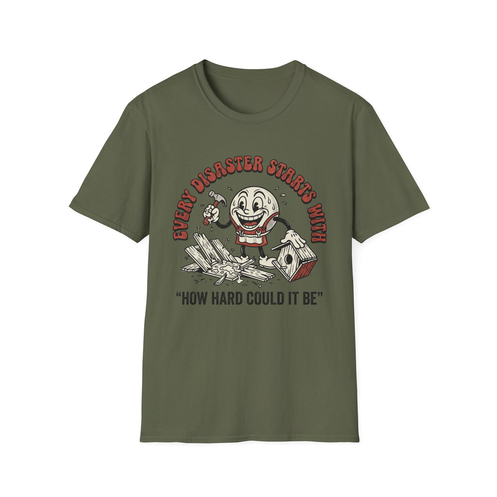 DIY Delusion T-Shirt
