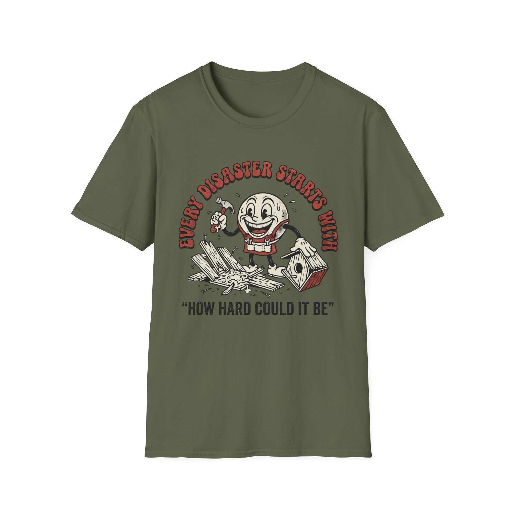 DIY Delusion T-Shirt