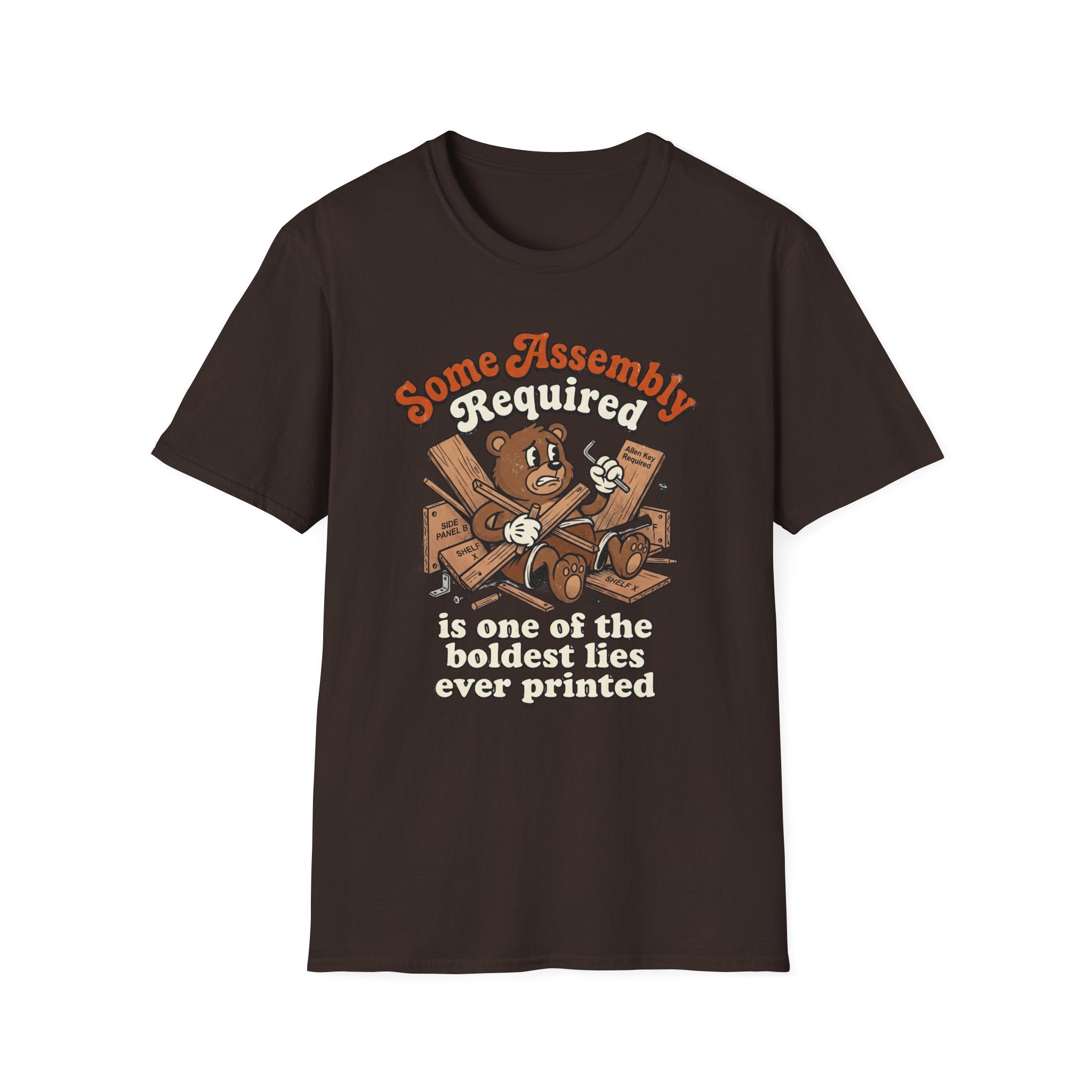 Box of Lies T-Shirt
