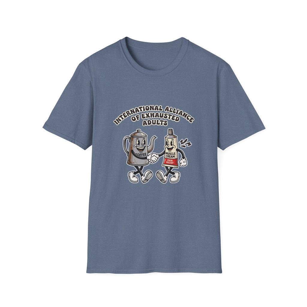 Survival Pact T-Shirt