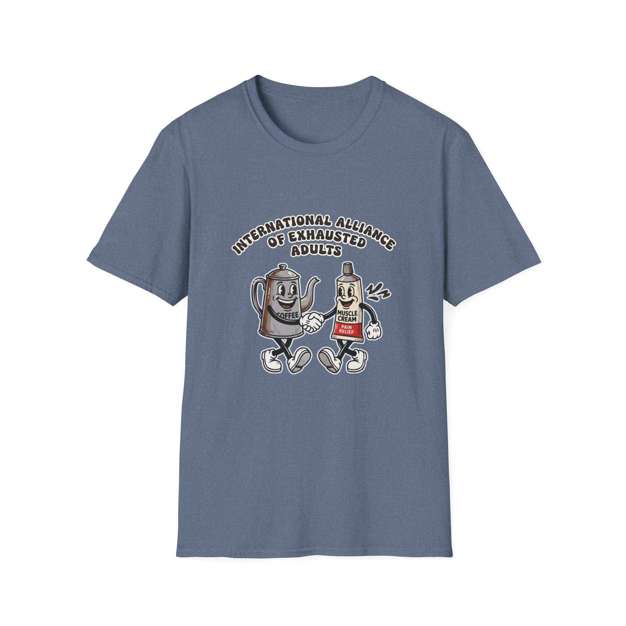 Survival Pact T-Shirt