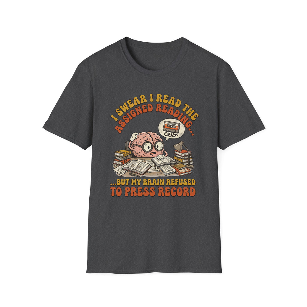 Cram Session T-Shirt