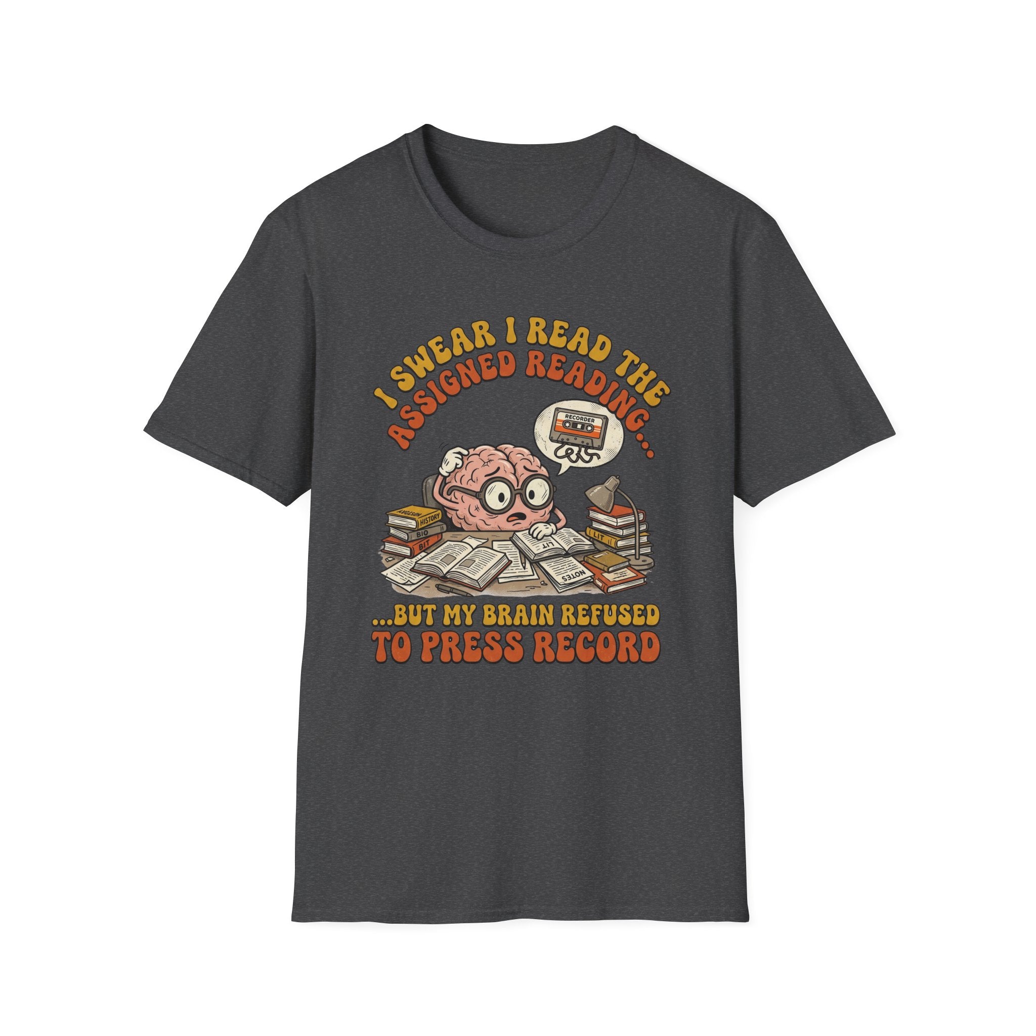 Cram Session T-Shirt